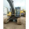 VOLVO EC210BLC crawler 2013 year used kobelco excavator engine in shanghai for sale