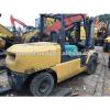 Used KOMATSU 5 Ton forklift