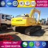 CE&amp;BV 20 tons japan made hydrauclic crawler used excavator pc220-6