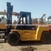 used 15 ton Komatsu FD150 folklift, used forklift 15ton, Komatsu FD150 #1 small image