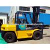 3 ton forklift price,forklift for sale,10 ton forklift,used 10 ton Komatsu forklift FD100,used Komatsu 10t/10ton forklift FD100