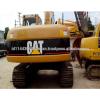 320CL CATERPILLAR Japanese origin 2010 year used kobelco excavator engine in shanghai for sell