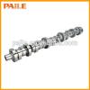 Forged steel and chilled cast iron camshaft for diesel engine 6D105 6137411120