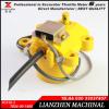 Excavator parts stepper engine control throttle motor 7824-30-1600 7824-34-1600 for Komatsu PC410-5 #1 small image