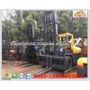 Used 10T forklift TCM FD100 forklift for sale, Komatsu 10ton forklift (whatsapp: 0086-15800802908)