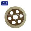 advance construction machinery Automatic engine Transmission plate friction for Komatsu 419-33-11243