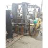 Secondhand komatsu FD30/ 3T diseal forklift/ used 3t forklift for sale