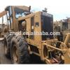 Used 140G motor grader original paint Second hand 140G 140K 120K 120H 140M GD511A motor grader