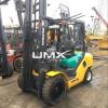 Used Komatsu FD30 Forklift For Sale 3 Ton Japan