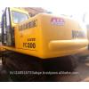 used komatsu pc220-6 excavator for sale/komatsu excavator price new