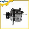 Excavator alternator generator apply to Kobelco SK 230-6 crawller 6D34 T engine