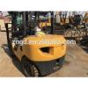 Japan made Komat FD30-16 made in 2011 forklift contact me on whatsapp 008618221379892 for working video