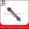 Diesel Engine 6D125 Crankshaft for PO400-6 Excavator Parts 6151-35-1010/ 6151-31-1101