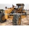 Repainted 140K motor grader used condition 140G 140k 120H motor grader for sale