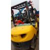 Year 2007 made komat FD30-16 3T lifter with double masts used condition komat FD30-16 forklift automatically