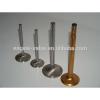 engine parts-Intake and exhaust engine valve for 4D120(OEM--6110-43-4210)