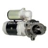 Engine auto starter motor replace part for KOMATSU 6D125 600-813-3610 24V 7.5Kw ( 12TEETH)