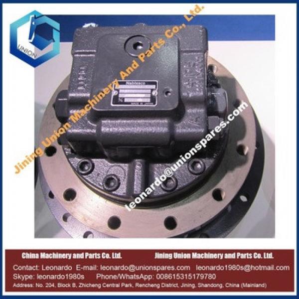 pc40-7 travel motor , excavator final drive PC40-6,PC40-2 ,20T-60-42100,PC70, PC40-5 #1 image