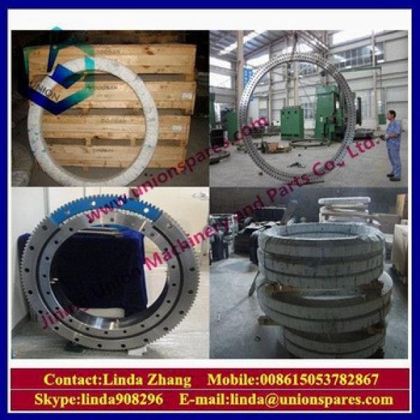 OEM for Komatsu PC50-7 PC60-5 PC70-6 PC60-7(76,80 teeth) excavator swing circles sunward swing bearing swing turntable #1 image