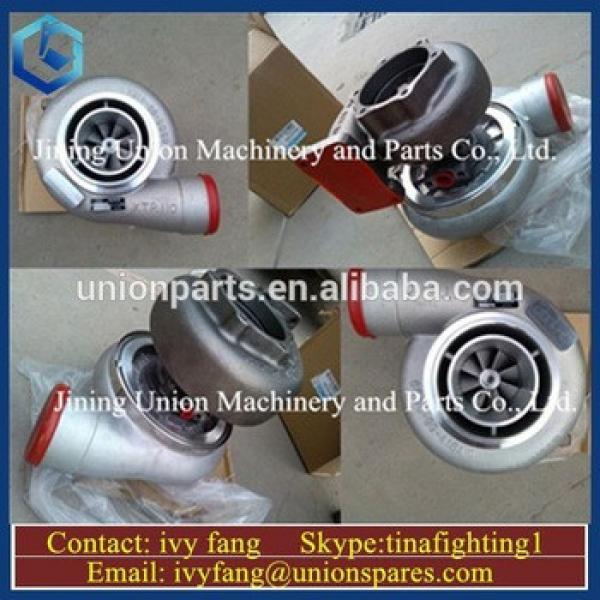 Wholesale Price 6505-65-5020 Turbocharger for Komatsu PC200-7 PC300 PC400 PC650 PC750 PC800 #1 image