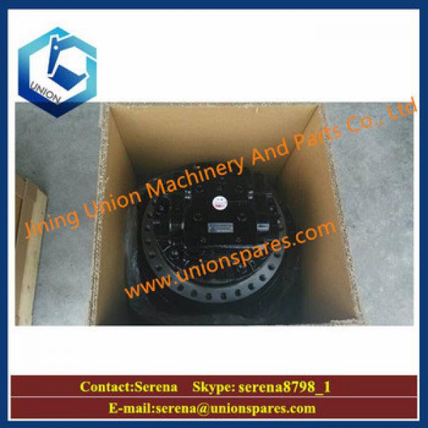 Korea and Japan TM40 EC210 excavator final drive for PC200 PC210 PC220 ZX200 ZX210 EX200 SK200 SK210 SH200 SH210 DH210 #1 image