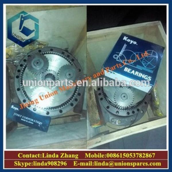 Excavator gearbox parts travel device reduction gearbox final drive PC20 PC50 PC130 PC200 PC220 PC300 PC400 #1 image