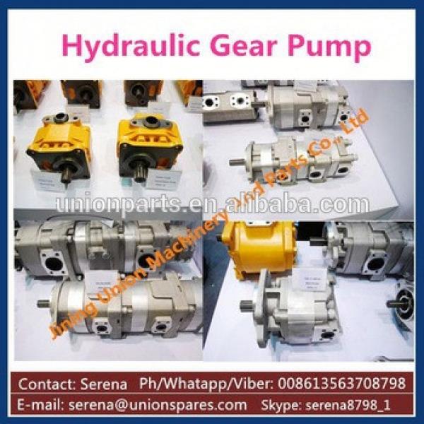 704-24-24420 Hydraulic Working Gear Pump for Komatsu PC130-6 PC200-6 PC210-6 PC220-6 #1 image