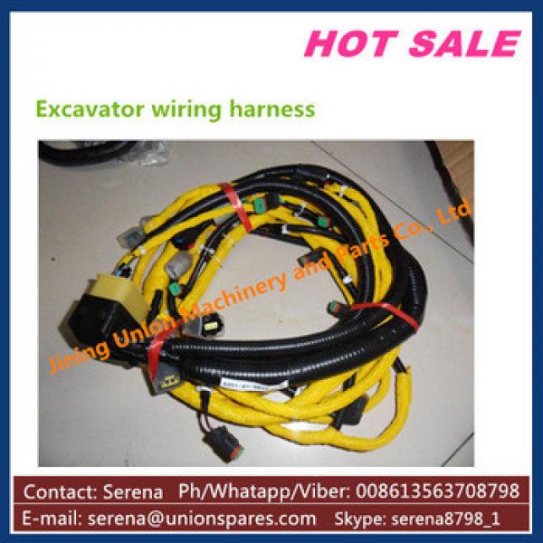 Excavator Wiring harness 6251-81-9810 for PC400-8/PC400LC-8/PC450-8/PC450LC-8/PC550LC-8 engine SAA6D125E #1 image