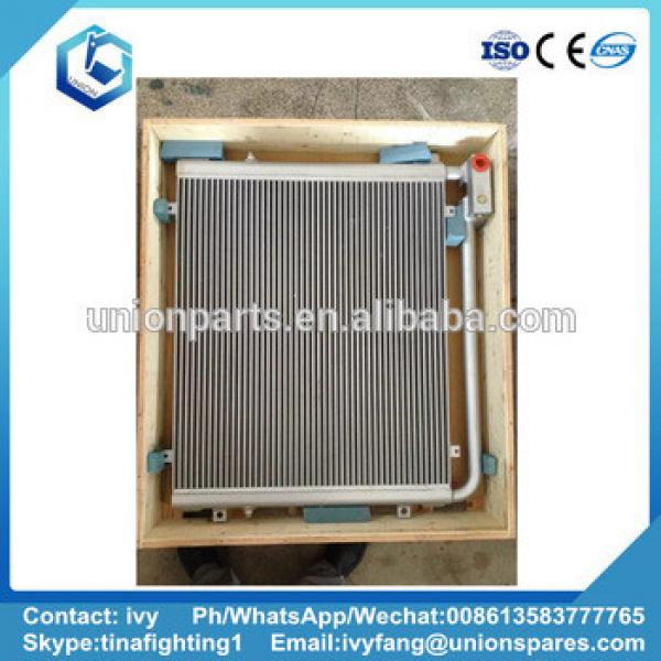 Manufacturer Excavator PC70-8 oil cooler 22P-03-11131 #1 image