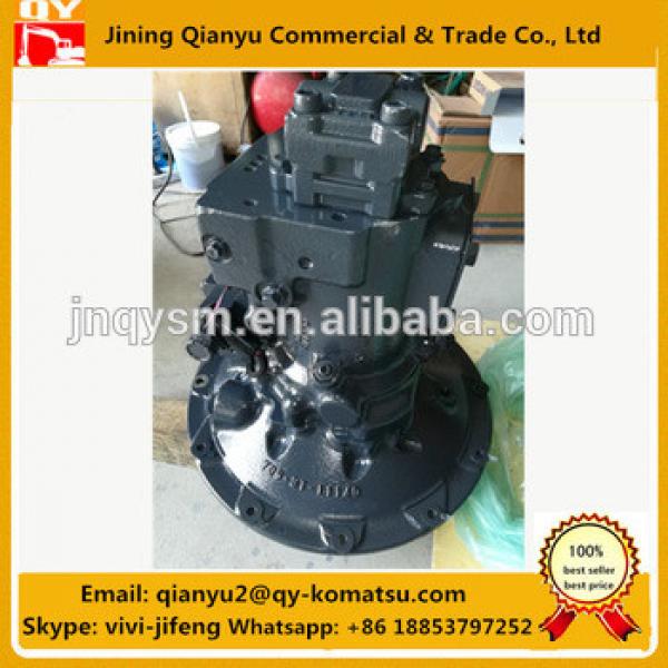 Original excavator spare part pump pc70-8 hydraulic pump #1 image