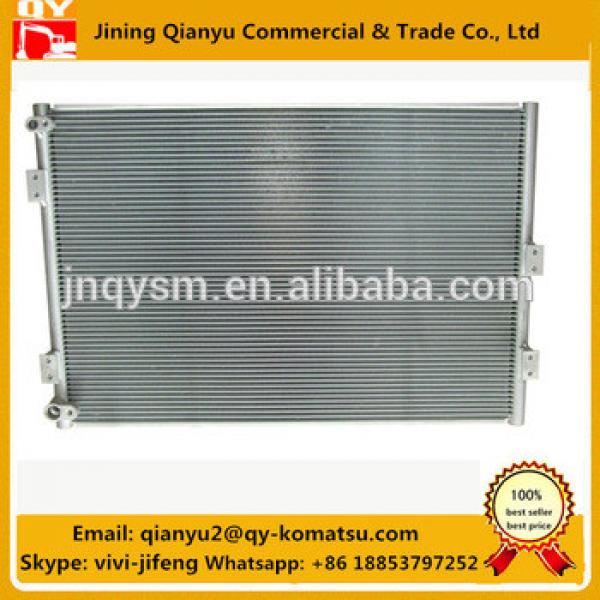 Excavator part pc300-8/pc450-8 air conditioning condenser assy 208-9797-520 #1 image