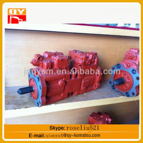 pc220-7 excavator hydraulic main pump 708-2L-00112 #1 image