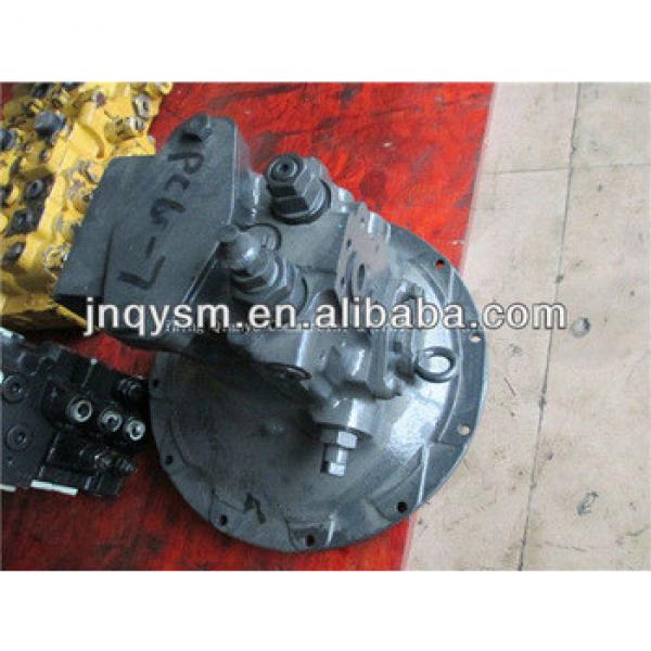 EXCAVATOR MAIN PUMP, HYDRAULIC PUMP, PC40, PC60-5-6-7, PC100, PC120, PC130, PC240, PC200-1-3-5-6, PC220-1-3-5, #1 image