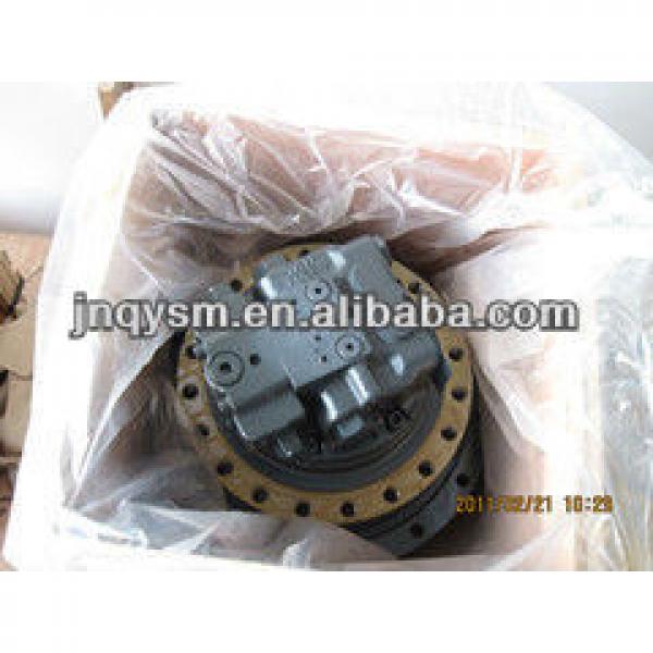 PC200-8 final drive 20Y-27-00500, excavator travel motor,spare parts #1 image