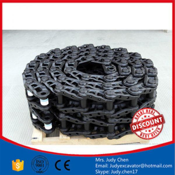 Kobelco SK330 track link assy for SK350,SK360,SK330-8, SK350,SK300-6,SK300 track chain link #1 image