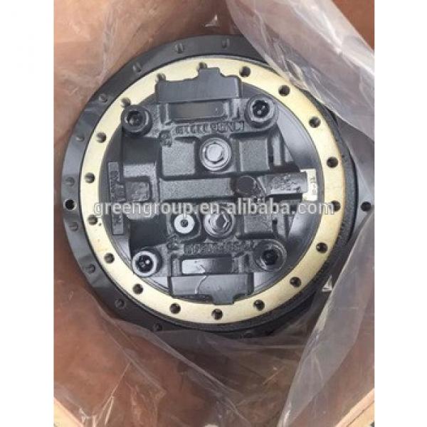 PC150 PC200 PC220 PC250 final drive gearbox Spare parts for excavator,pc excavator final drive #1 image