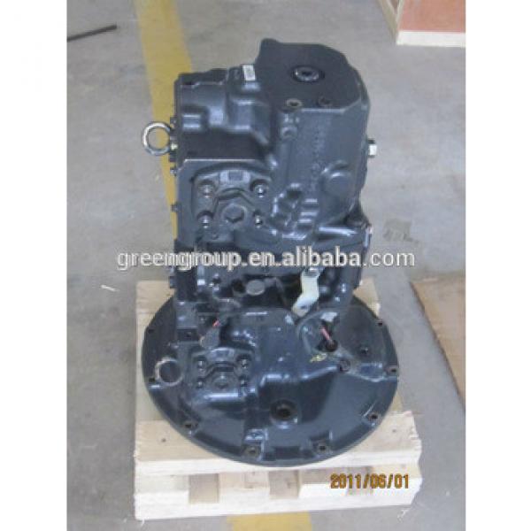 PC300-7 excavator pump, pc300-7 main pump 708-2G-00024,PW160-7 excavator hydraulic pump PC160 pump #1 image