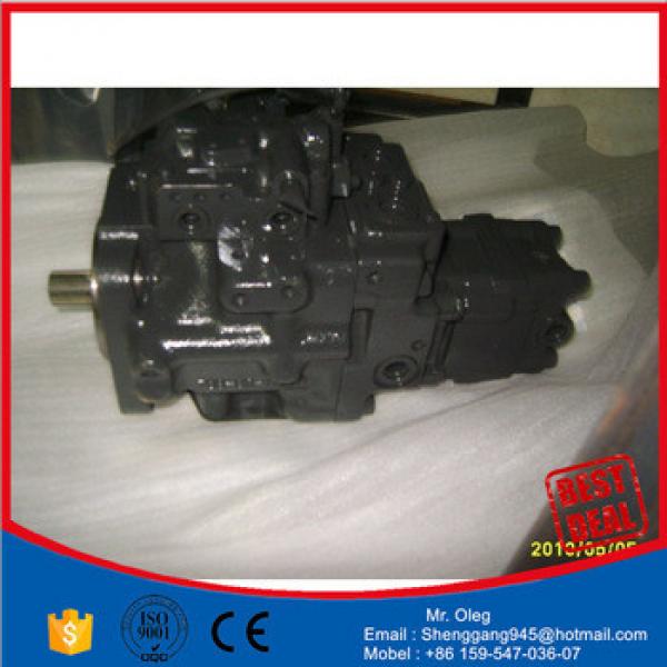 excavator hydraulic pump ,main pump pc60-7, hydraulic pump,PC60,PC75,PC78,PC90,PC100,PC110,PC120, #1 image