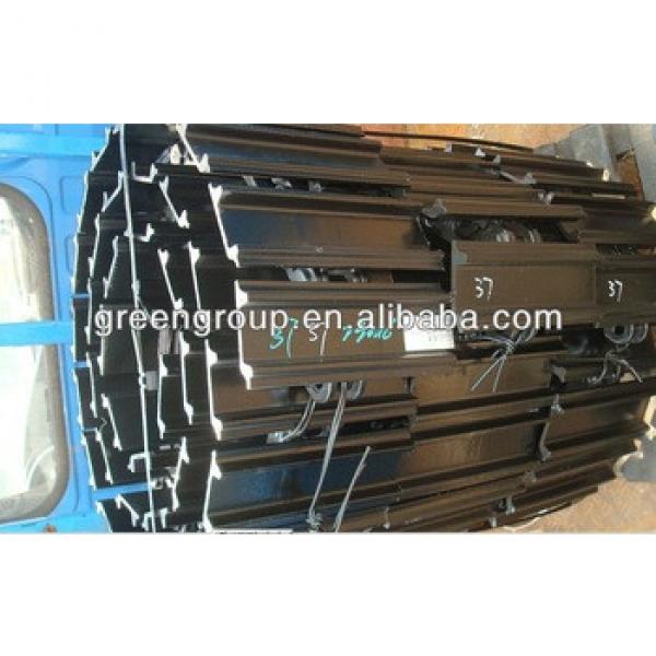 kobelco excavator track shoe assy,track link,SK45,SK50,SK60-6,SK75,SK100,SK120,SK130,SK210,SK230,SK90,SK80,SK160,SK330,SK200 #1 image