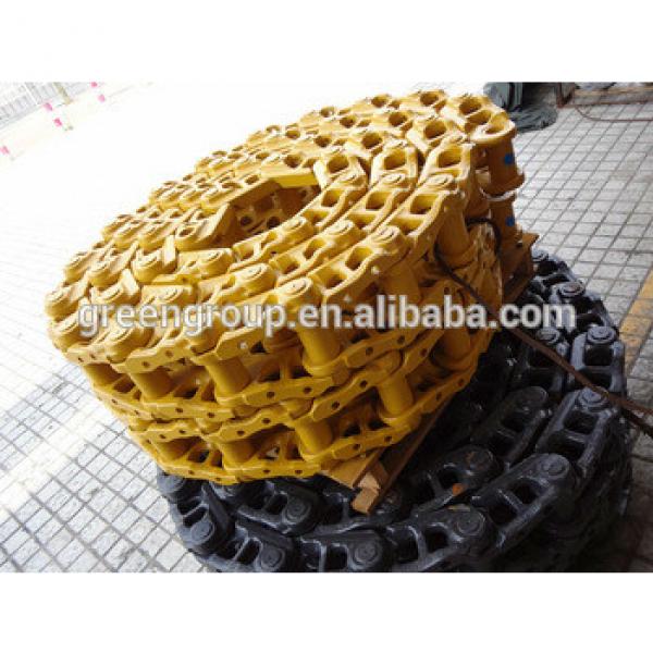 PC130-6 excavator track shoe,track shoe link,PC130-7,PC100,PC120,XPC150,PC140,PC160LC,PC170LC,PC75,PC180LC,PC190,PC200-7, #1 image