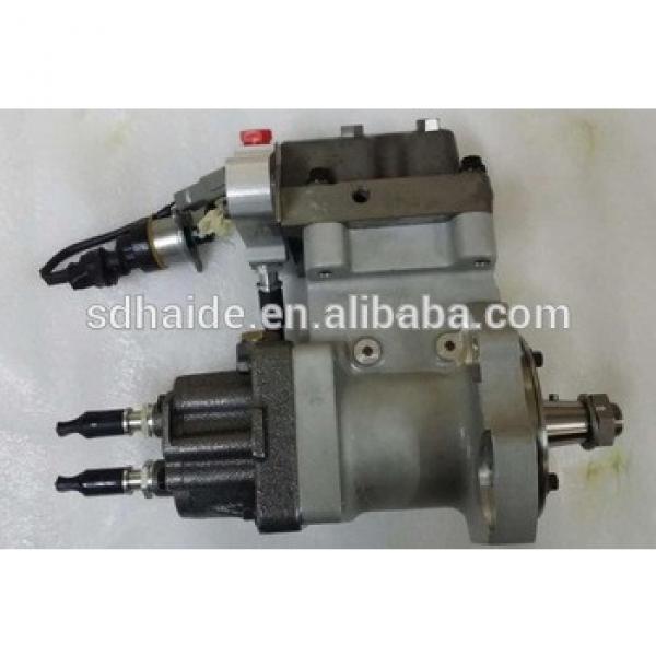 Excavator PC300LC-8 Injector Pump PC300-8 Fuel Pump Injection Pump 6745-71-1150 #1 image