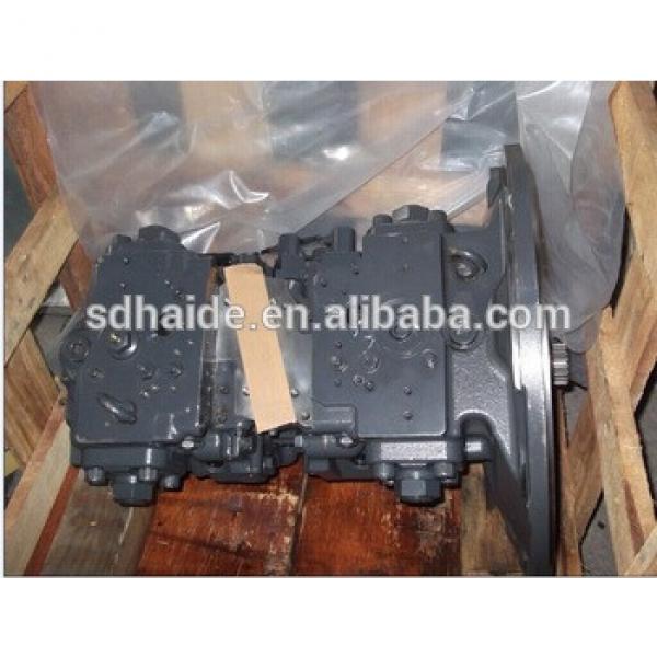 PC300 excavator main pump ,708-2G-00700,708-2G-00024, hydraulic pump PC300-7,PC300-8 #1 image