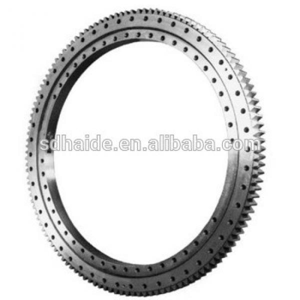 Excavator swing circle, slewing bearing, swing bearing for pc200-6, pc220-6, pc200-7,pc220-7, pc360-7, pc200-8, pc210-8, pc240-8 #1 image