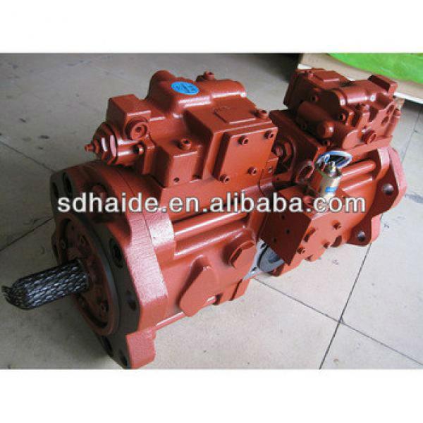 excavator hydraulic main pump,PC30,PC45,PC50,PC60,PC100,PC120,PC200,PC300,PC400,PC450,EX700,EX60,EX100,EX200,EX220 #1 image