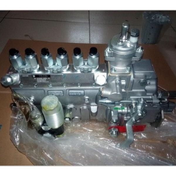 excavator PC360-7 fuel injection pump 6743-71-1131 #1 image