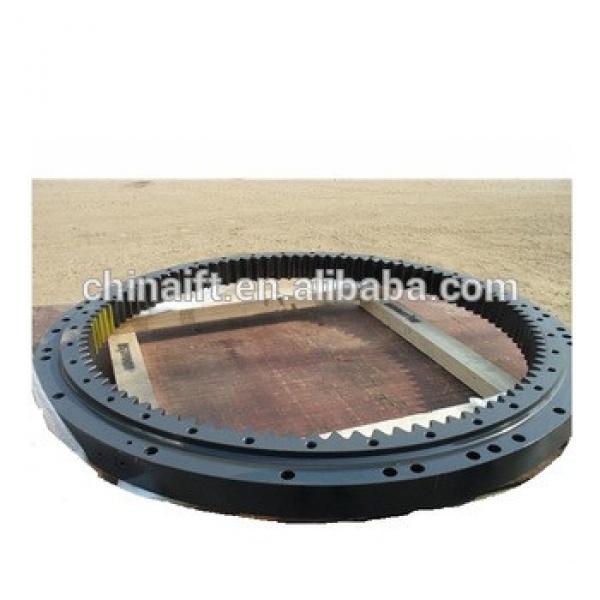 Excavator parts PC75UU swing circle PC40,PC45,PC50,PC55,PC60,PC70,PC78MR,PC80 Slewing Bearing Ring #1 image