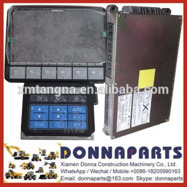 PC200-6,PC210-6,PC220-6,PC230-6,PC300-6,PC120-6 Monitor,7834-77-3000,7834-77-3001,7834-77-3002,7834-76-3001 ,7834-72-4002,6D102 #1 image