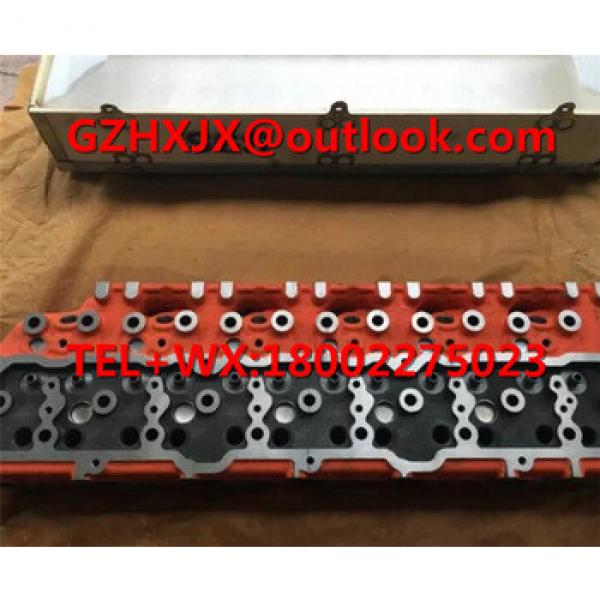 PC56-7 PC60-7 PC58-7 4D87 Cylinder Head Engine Block CylinderBlock,Crankshaft,Turbocharger,Piston components, #1 image