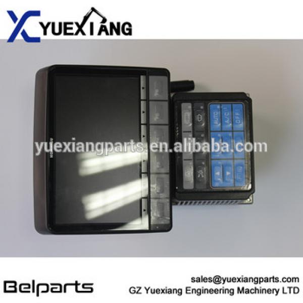 Excavator electric spare parts display panel PC200-8 7835-31-1003 monitor for PC200-8 PC220-8 PC270-8 PC210LC-8 PC240/290LC-8 #1 image