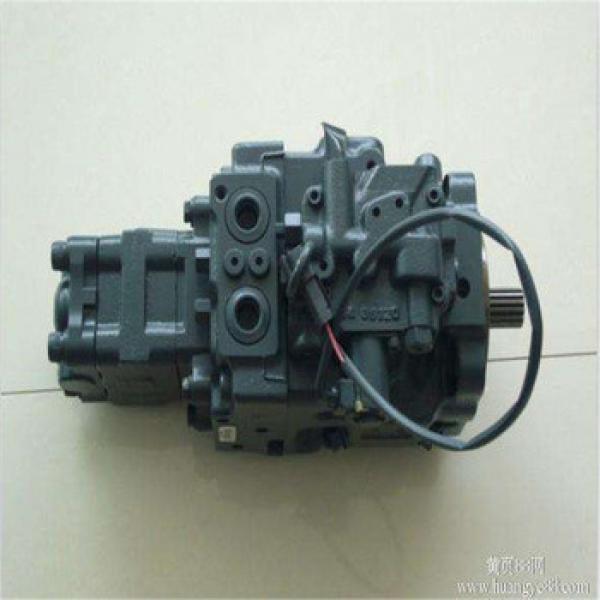 708-1W-00042 PC60-7 excavator pump #1 image